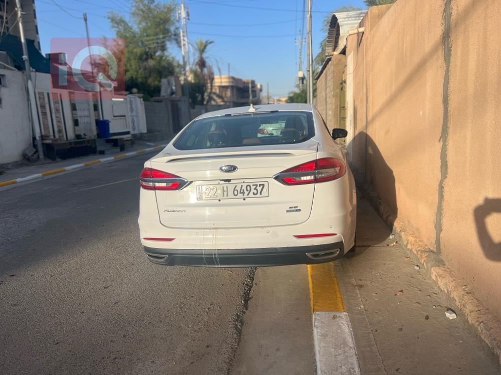 فورد فيوجن